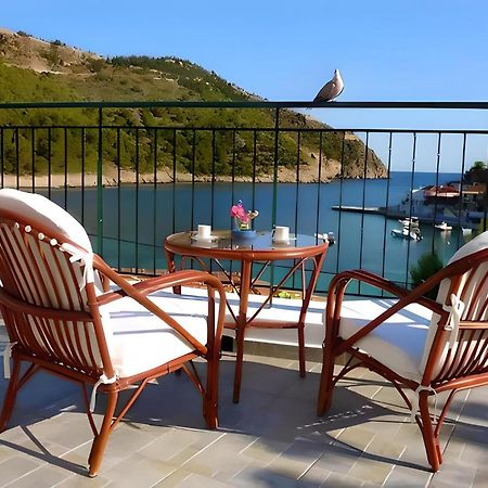 Dionos Villa Асос Екстер'єр фото