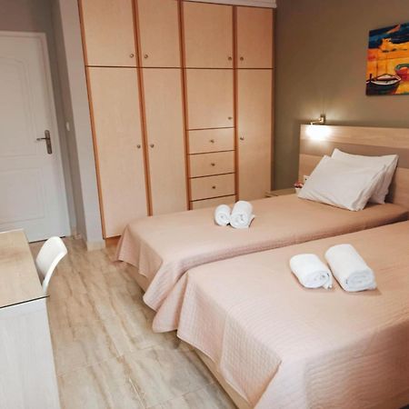 Dionos Villa Асос Екстер'єр фото