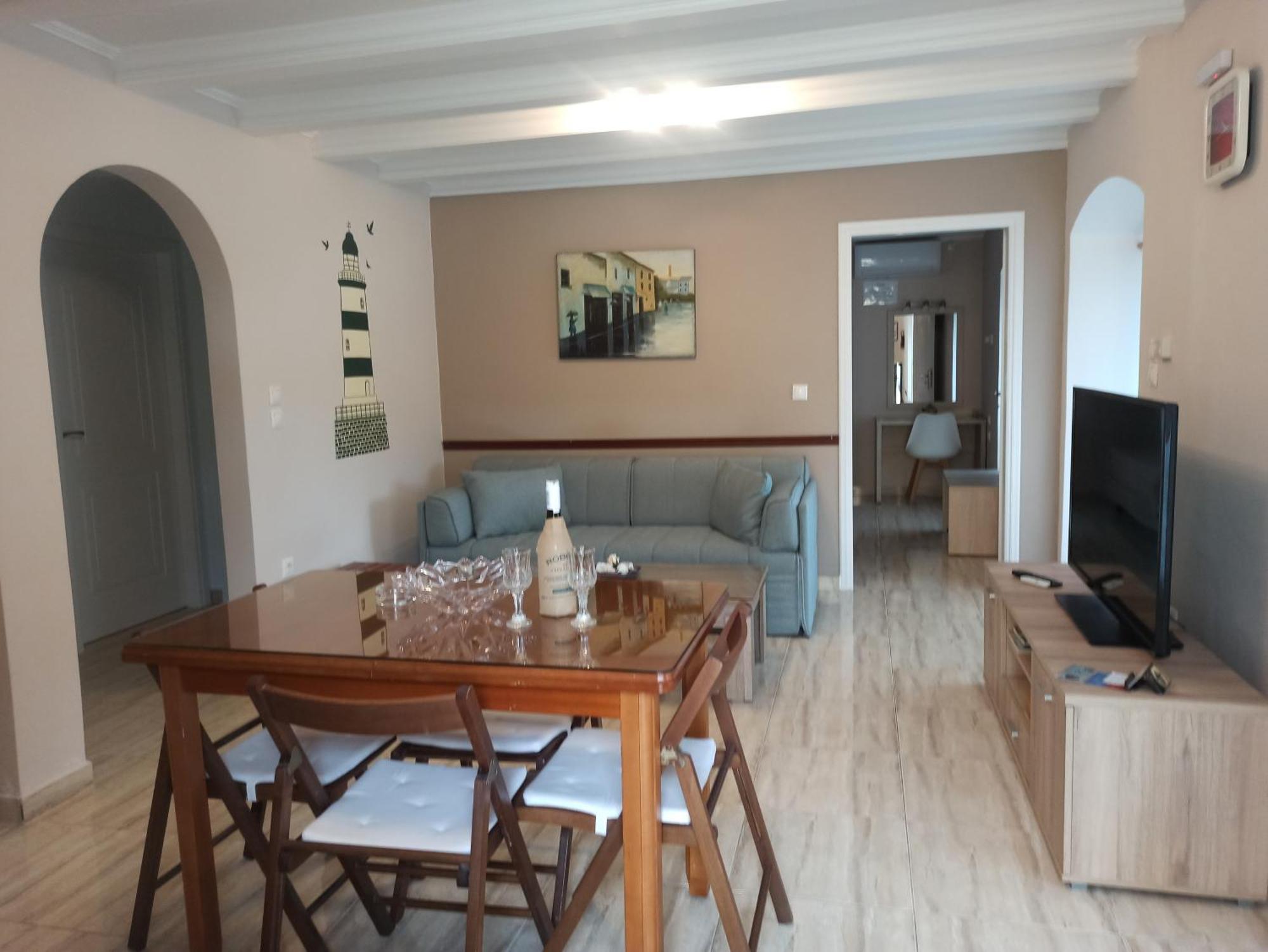 Dionos Villa Асос Екстер'єр фото