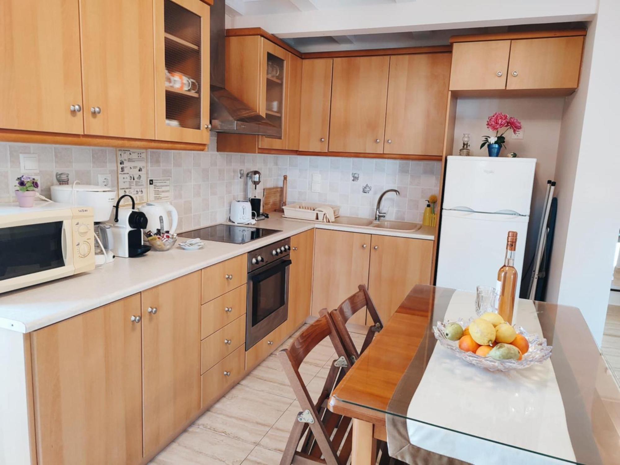 Dionos Villa Асос Екстер'єр фото