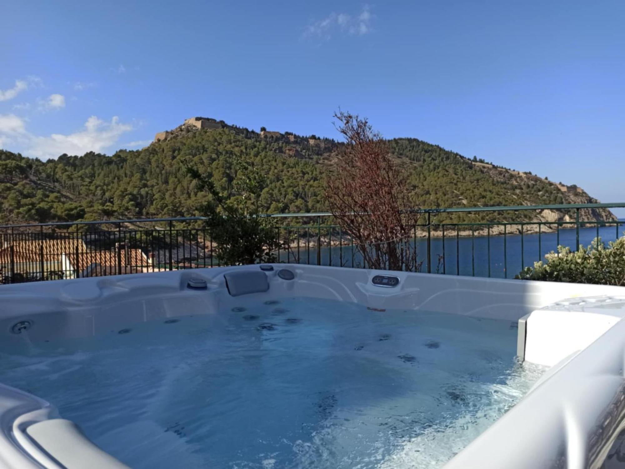 Dionos Villa Асос Екстер'єр фото